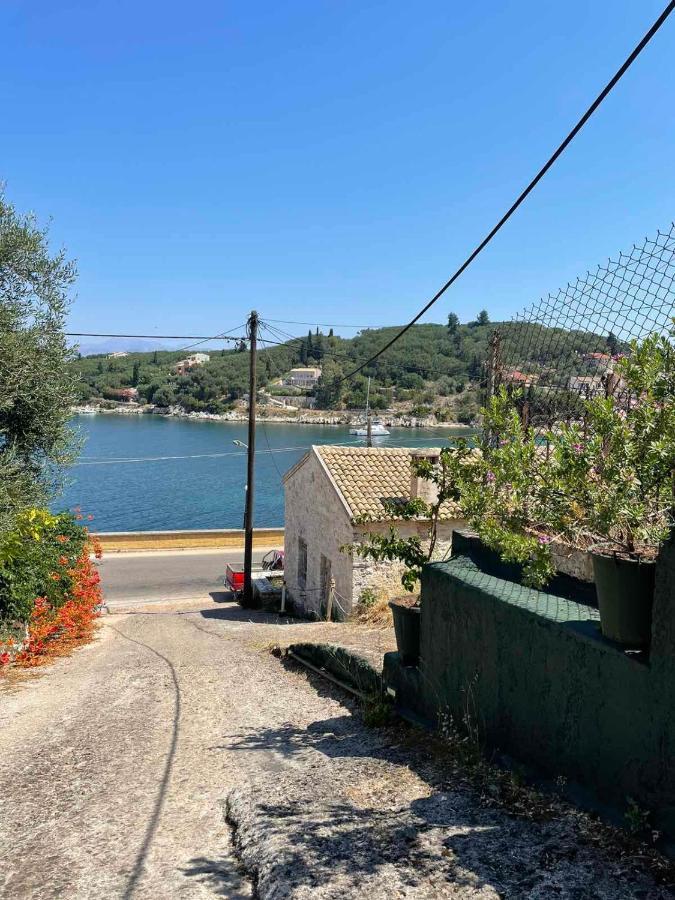 Thea Studios Κασσιόπη Εξωτερικό φωτογραφία