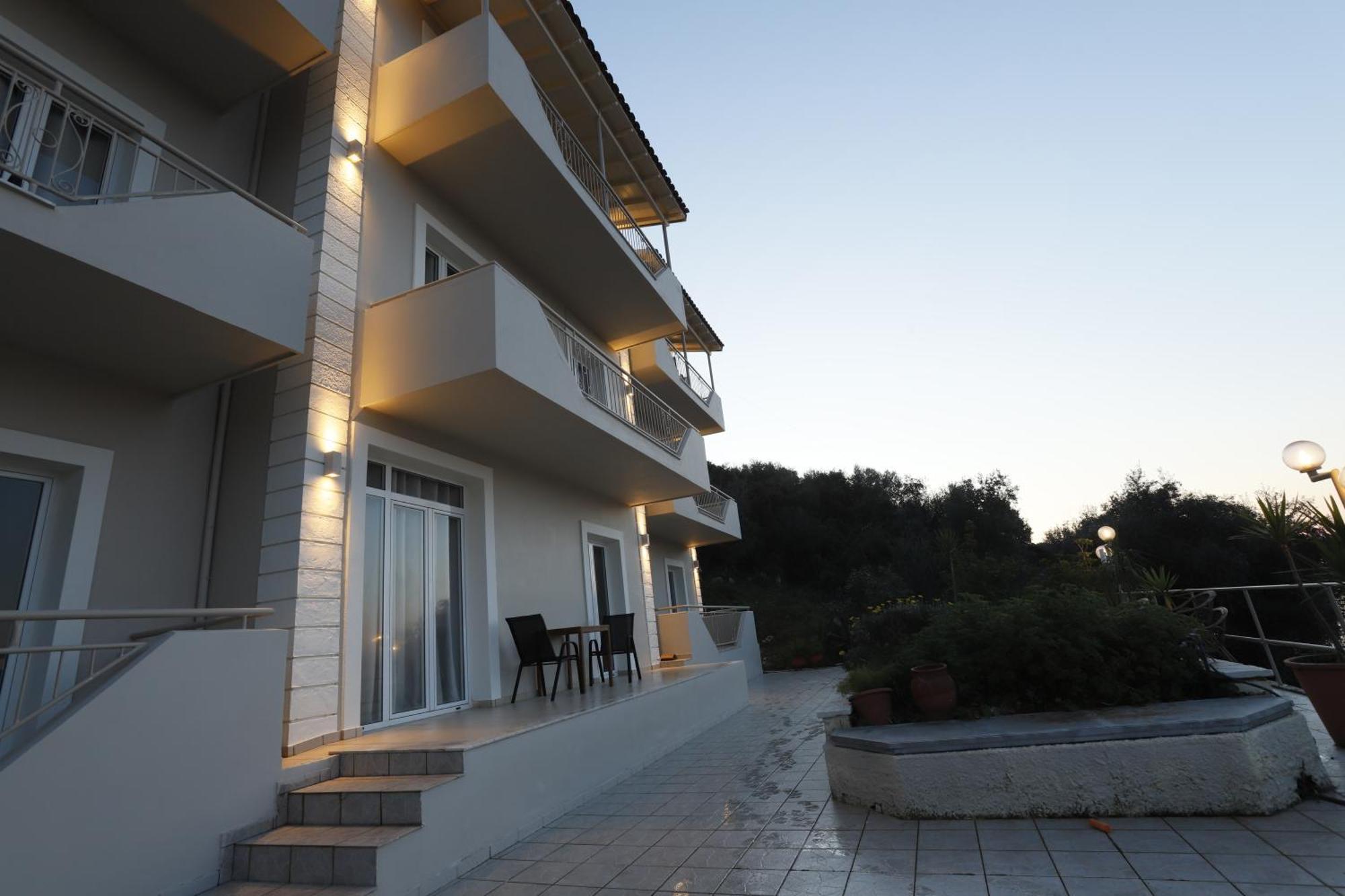 Thea Studios Κασσιόπη Εξωτερικό φωτογραφία