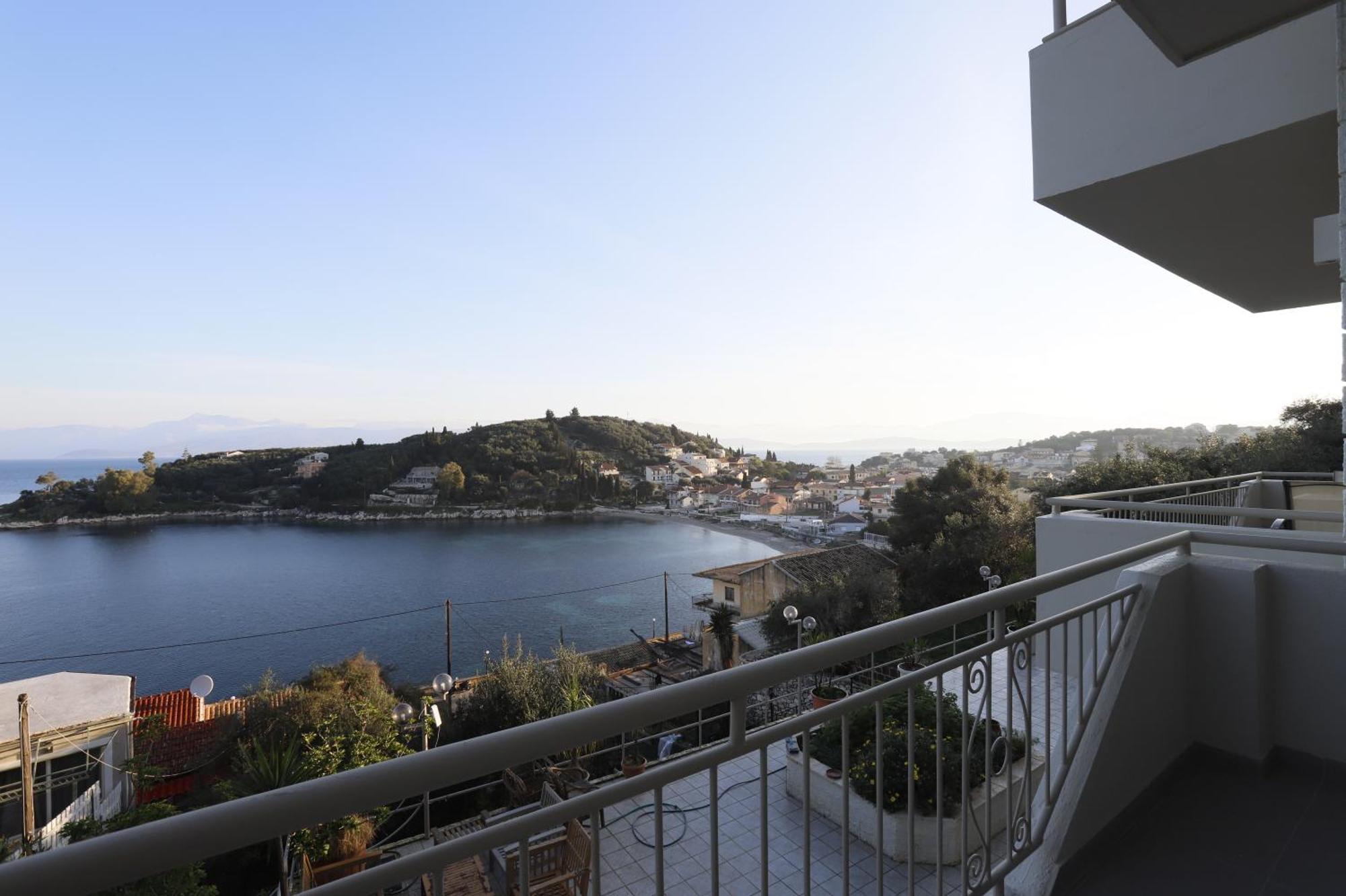 Thea Studios Κασσιόπη Εξωτερικό φωτογραφία